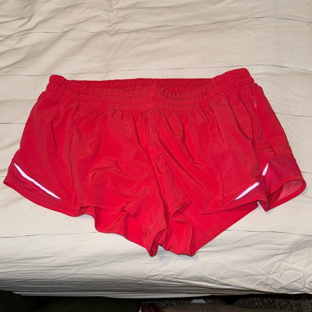Women’s lululemon shorts size 12 regular